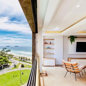 Maravilhoso Apartamento Na Orla Da Barra Da Tijuca