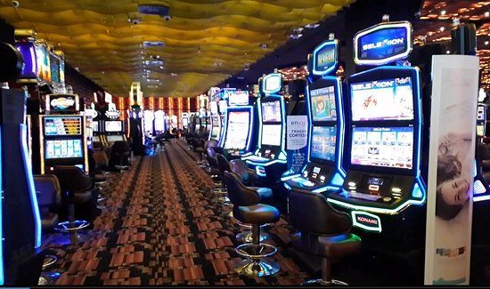 el Enjoy Punta Del Este Resort E Casino